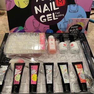 Nail Extension Gel Kit